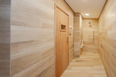 Apartamento à venda com 192m², 3 quartos e 4 vagas Apartamento à venda com 192m², 3 quartos e 4 vagasÁrea comum - sauna