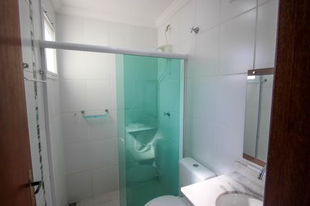 Apartamento para alugar com 64m², 2 quartos e 1 vaga Apartamento para alugar com 64m², 2 quartos e 1 vagaBanheiro