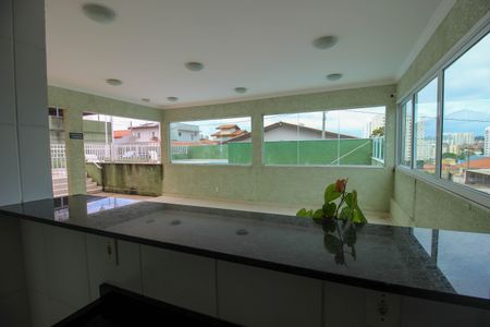 Apartamento para alugar com 64m², 2 quartos e 1 vaga Apartamento para alugar com 64m², 2 quartos e 1 vagaÁrea gourmet