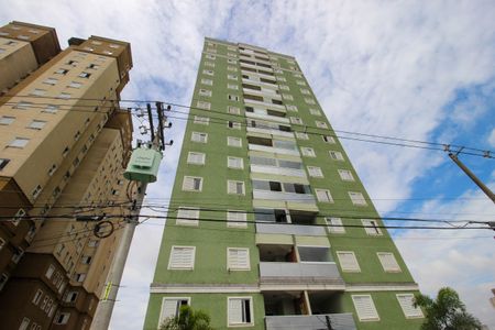 Apartamento para alugar com 64m², 2 quartos e 1 vaga Apartamento para alugar com 64m², 2 quartos e 1 vagaFachada