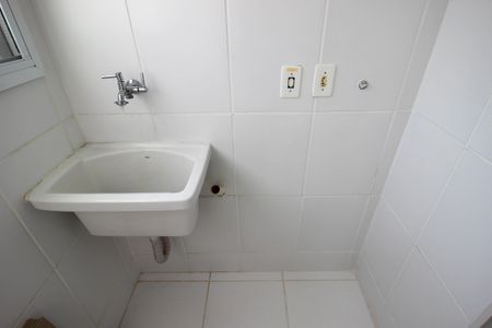 Apartamento para alugar com 64m², 2 quartos e 1 vaga Apartamento para alugar com 64m², 2 quartos e 1 vagaÁrea de Serviço