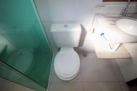 Apartamento para alugar com 64m², 2 quartos e 1 vaga Apartamento para alugar com 64m², 2 quartos e 1 vagaBanheiro