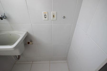 Apartamento para alugar com 64m², 2 quartos e 1 vaga Apartamento para alugar com 64m², 2 quartos e 1 vagaÁrea de Serviço