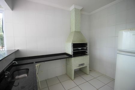 Apartamento para alugar com 64m², 2 quartos e 1 vaga Apartamento para alugar com 64m², 2 quartos e 1 vagaÁrea gourmet