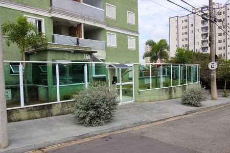 Apartamento para alugar com 64m², 2 quartos e 1 vaga Apartamento para alugar com 64m², 2 quartos e 1 vagaFachada