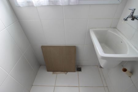 Apartamento para alugar com 64m², 2 quartos e 1 vaga Apartamento para alugar com 64m², 2 quartos e 1 vagaÁrea de Serviço