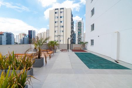 Studio para alugar com 27m², 1 quarto e sem vaga Studio para alugar com 27m², 1 quarto e sem vagaÁrea comum