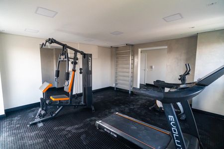 Studio para alugar com 27m², 1 quarto e sem vaga Studio para alugar com 27m², 1 quarto e sem vagaÁrea comum