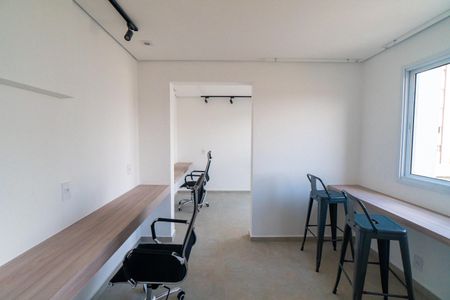 Studio para alugar com 27m², 1 quarto e sem vaga Studio para alugar com 27m², 1 quarto e sem vagaÁrea comum