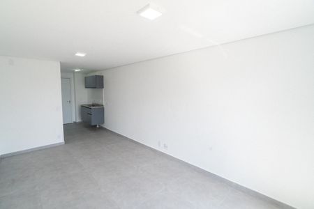 Studio para alugar com 27m², 1 quarto e sem vaga Studio para alugar com 27m², 1 quarto e sem vagaSala/Quarto