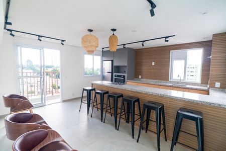 Studio para alugar com 27m², 1 quarto e sem vaga Studio para alugar com 27m², 1 quarto e sem vagaÁrea comum