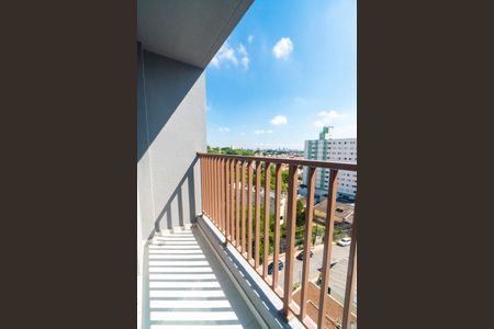 Studio para alugar com 27m², 1 quarto e sem vaga Studio para alugar com 27m², 1 quarto e sem vagaSacada