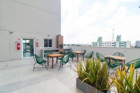 Studio para alugar com 27m², 1 quarto e sem vaga Studio para alugar com 27m², 1 quarto e sem vagaÁrea comum