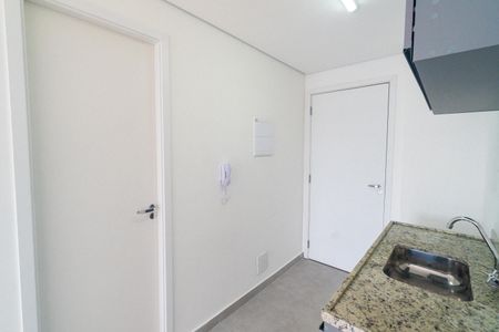 Studio para alugar com 27m², 1 quarto e sem vaga Studio para alugar com 27m², 1 quarto e sem vagaCozinha