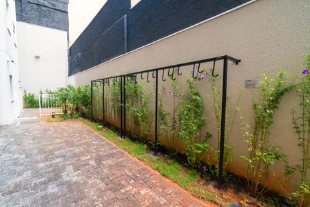 Studio para alugar com 27m², 1 quarto e sem vaga Studio para alugar com 27m², 1 quarto e sem vagaÁrea comum