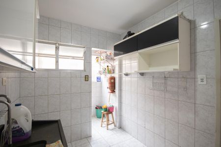 Apartamento à venda com 65m², 2 quartos e sem vaga Apartamento à venda com 65m², 2 quartos e sem vagaCozinha