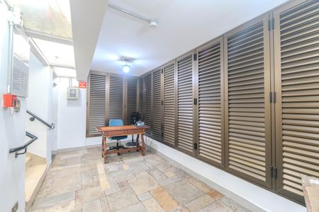 Apartamento à venda com 44m², 1 quarto e sem vaga Apartamento à venda com 44m², 1 quarto e sem vagaHall de entrada