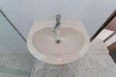 Apartamento à venda com 44m², 1 quarto e sem vaga Apartamento à venda com 44m², 1 quarto e sem vagaBanheiro