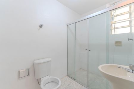 Apartamento à venda com 44m², 1 quarto e sem vaga Apartamento à venda com 44m², 1 quarto e sem vagaBanheiro