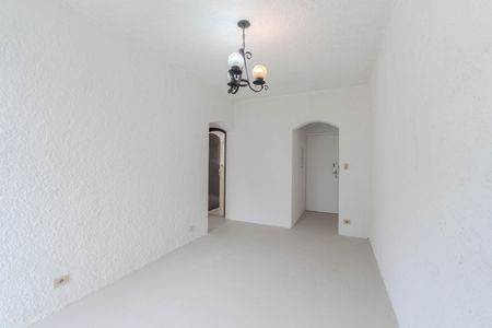 Apartamento à venda com 44m², 1 quarto e sem vaga Apartamento à venda com 44m², 1 quarto e sem vagaSala