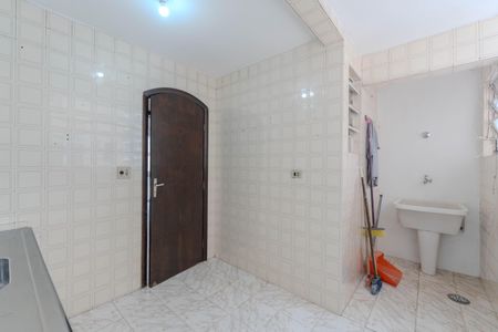 Apartamento à venda com 44m², 1 quarto e sem vaga Apartamento à venda com 44m², 1 quarto e sem vagaCozinha e Área de Serviço