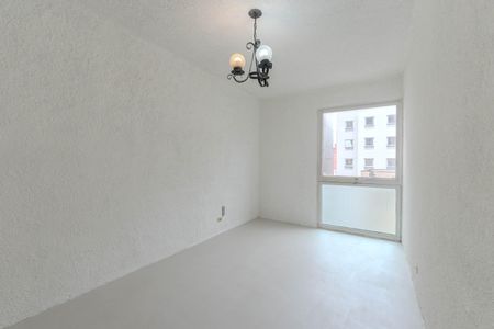 Apartamento à venda com 44m², 1 quarto e sem vaga Apartamento à venda com 44m², 1 quarto e sem vagaSala