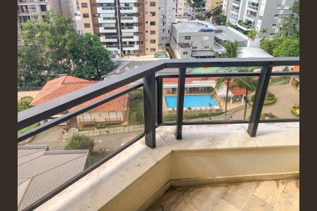 Apartamento para alugar com 380m², 3 quartos e 2 vagas Apartamento para alugar com 380m², 3 quartos e 2 vagasSuíte Master Varanda