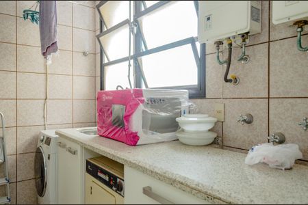 Apartamento para alugar com 380m², 3 quartos e 2 vagas Apartamento para alugar com 380m², 3 quartos e 2 vagasÁrea de Serviço