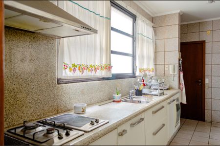 Apartamento para alugar com 380m², 3 quartos e 2 vagas Apartamento para alugar com 380m², 3 quartos e 2 vagasCozinha