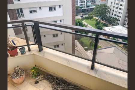 Apartamento para alugar com 380m², 3 quartos e 2 vagas Apartamento para alugar com 380m², 3 quartos e 2 vagasSuíte Master Varanda