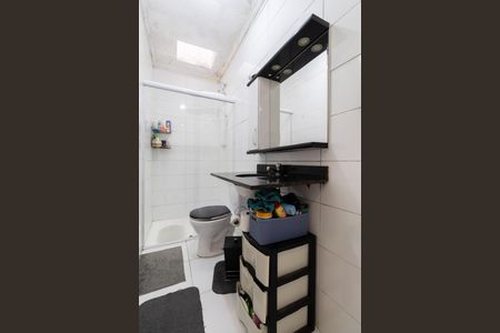 Casa à venda com 90m², 2 quartos e 2 vagas Casa à venda com 90m², 2 quartos e 2 vagasBanheiro