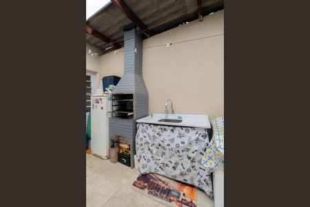 Casa à venda com 90m², 2 quartos e 2 vagas Casa à venda com 90m², 2 quartos e 2 vagasÁrea de Serviço