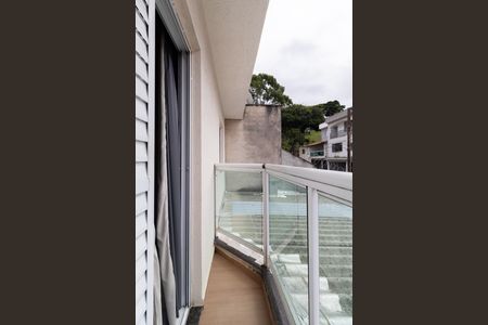 Casa à venda com 90m², 2 quartos e 2 vagas Casa à venda com 90m², 2 quartos e 2 vagasVaranda Quarto 2