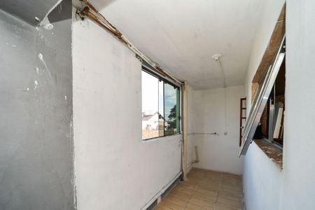 Apartamento para alugar com 40m², 2 quartos e sem vaga Apartamento para alugar com 40m², 2 quartos e sem vagaÁrea de Serviço