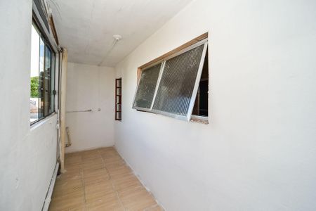 Apartamento para alugar com 40m², 2 quartos e sem vaga Apartamento para alugar com 40m², 2 quartos e sem vagaÁrea de Serviço