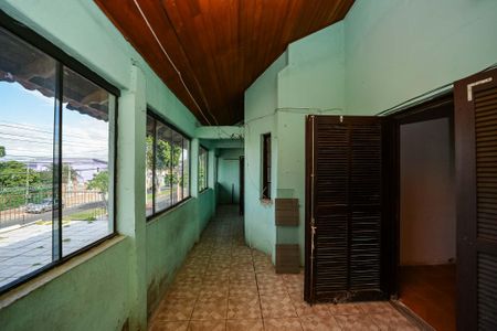 Apartamento para alugar com 40m², 2 quartos e sem vaga Apartamento para alugar com 40m², 2 quartos e sem vagaSacada da Sala