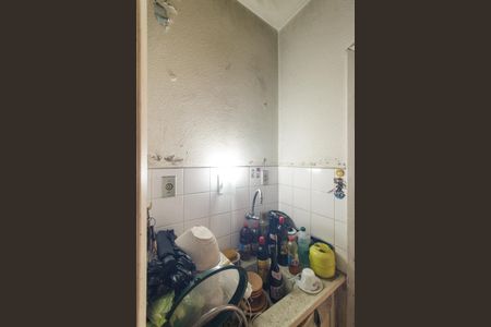 Studio à venda com 31m², 1 quarto e sem vaga Studio à venda com 31m², 1 quarto e sem vagaCozinha