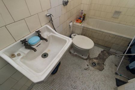 Studio à venda com 31m², 1 quarto e sem vaga Studio à venda com 31m², 1 quarto e sem vagaBanheiro