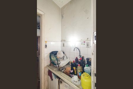 Studio à venda com 31m², 1 quarto e sem vaga Studio à venda com 31m², 1 quarto e sem vagaCozinha