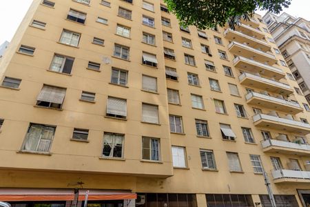 Studio à venda com 31m², 1 quarto e sem vaga Studio à venda com 31m², 1 quarto e sem vagaFachada