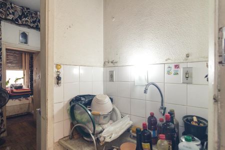 Studio à venda com 31m², 1 quarto e sem vaga Studio à venda com 31m², 1 quarto e sem vagaCozinha