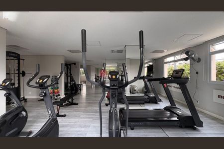 Apartamento à venda com 92m², 2 quartos e 3 vagas