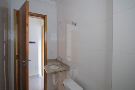 Apartamento à venda com 29m², 1 quarto e sem vaga Apartamento à venda com 29m², 1 quarto e sem vagaBanheiro