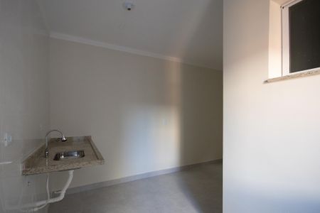 Apartamento à venda com 29m², 1 quarto e sem vaga Apartamento à venda com 29m², 1 quarto e sem vagaSala e Cozinha