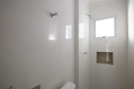 Apartamento à venda com 29m², 1 quarto e sem vaga Apartamento à venda com 29m², 1 quarto e sem vagaBanheiro