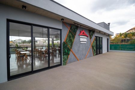 Casa de condomínio à venda com 268m², 3 quartos e 4 vagas Casa de condomínio à venda com 268m², 3 quartos e 4 vagasÁrea comum - Salão de festas