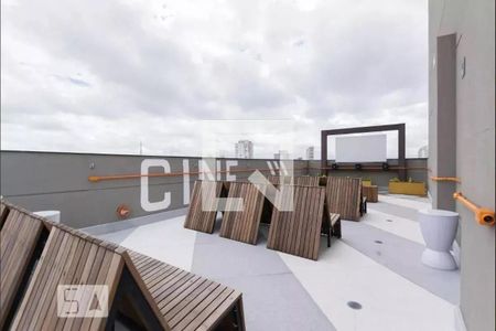 Apartamento para alugar com 23m², 1 quarto e 1 vaga Apartamento para alugar com 23m², 1 quarto e 1 vagaÁrea comum