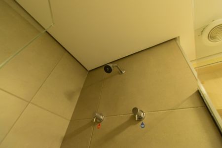 Apartamento para alugar com 23m², 1 quarto e 1 vaga Apartamento para alugar com 23m², 1 quarto e 1 vagaBanheiro