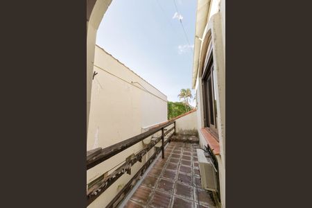 Casa para alugar com 500m², 7 quartos e 2 vagas Casa para alugar com 500m², 7 quartos e 2 vagasSacada da Suíte 7