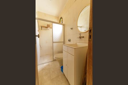 Casa para alugar com 500m², 7 quartos e 2 vagas Casa para alugar com 500m², 7 quartos e 2 vagasBanheiro da suite 3 e 4